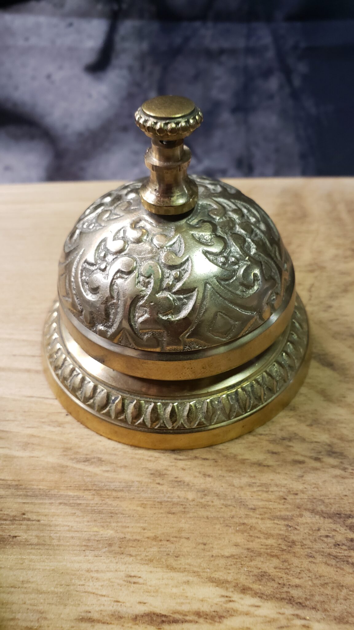 Victorian Service Bell – Arcanerelics.com