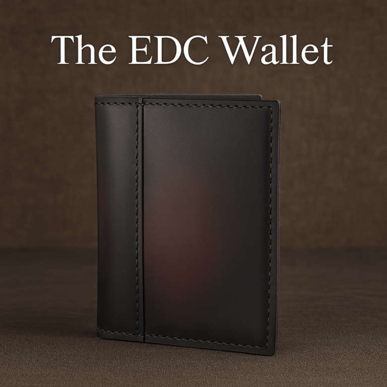 The EDC Wallet