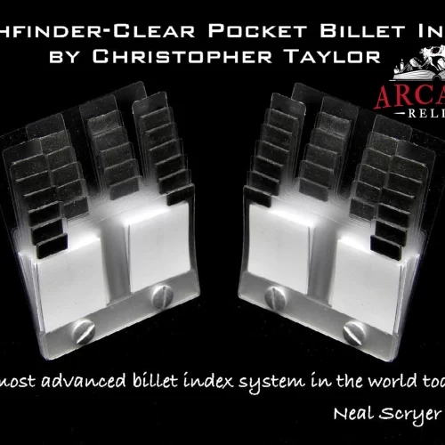 Pathfinder Billet Index