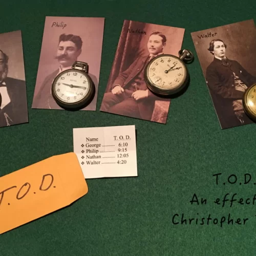 Pathfinder T.O.D Walkaround Kit