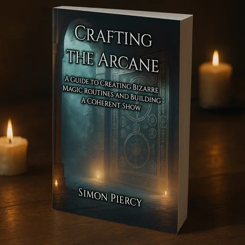 Crafting the Arcane