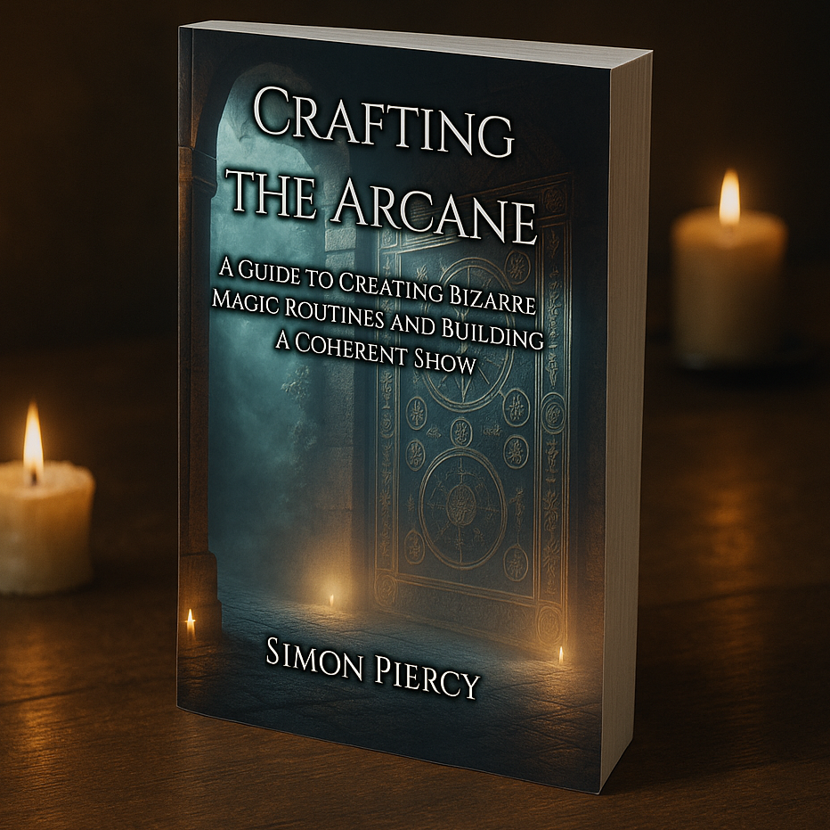 Crafting the Arcane