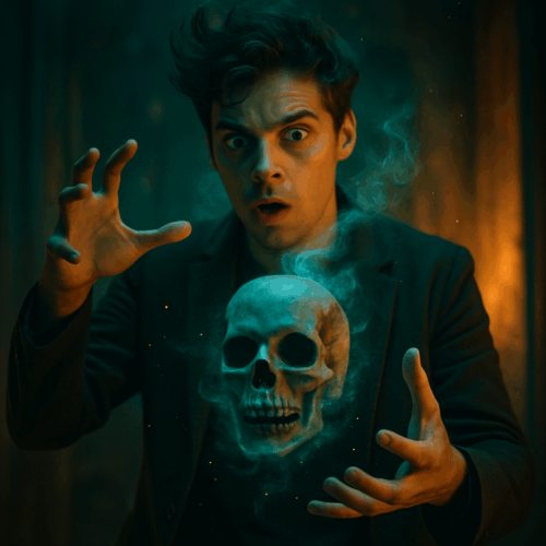 Everyday Scary "EDC"