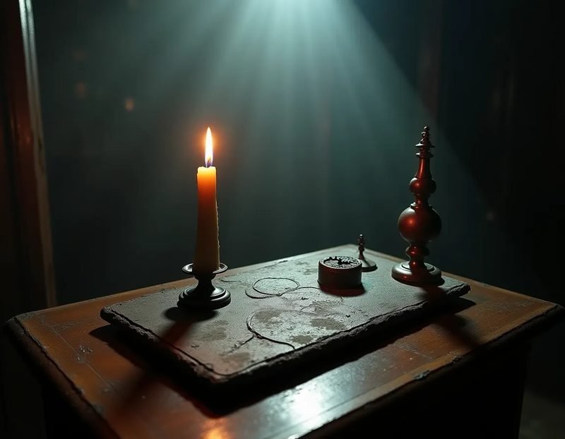 Beyond the Slate: Forgotten Instruments of the Victorian Seance Room