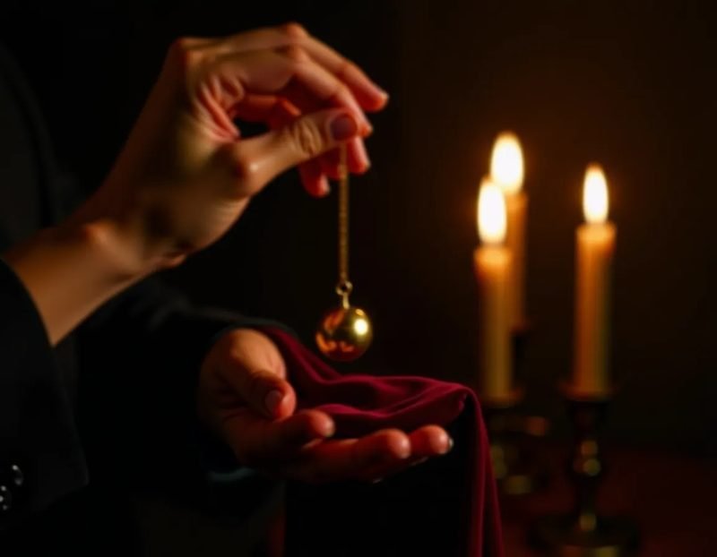 Calibrating Your Pendulum: The Ideomotor Effect and the Scripted "Programming" Moment