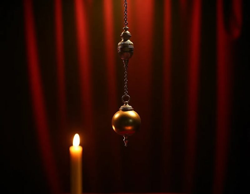 The Performer's Guide to Pendulum Divination: History, Science, and the Art of the Swing