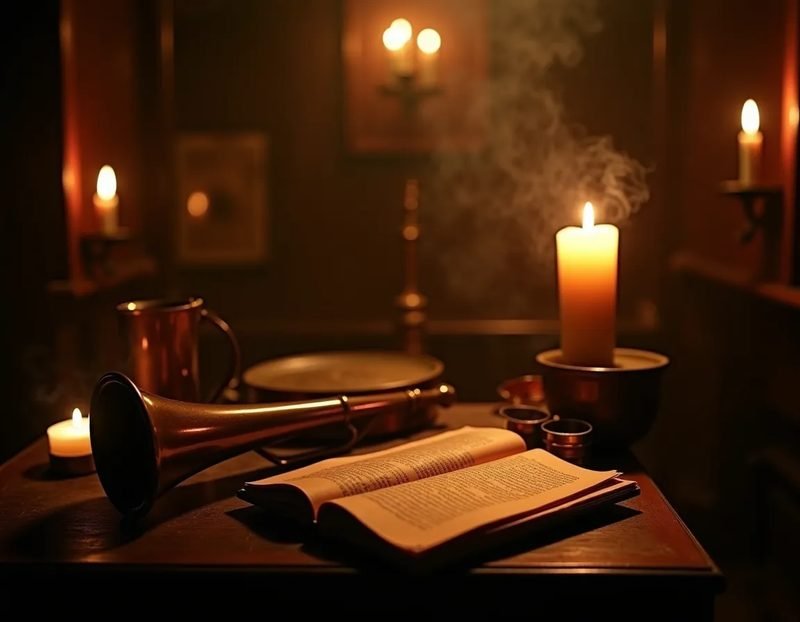 Spirit Trumpets, Slates, and Ectoplasm Cabinets: Collecting the Physical Artifacts of Fraudulent Mediumship