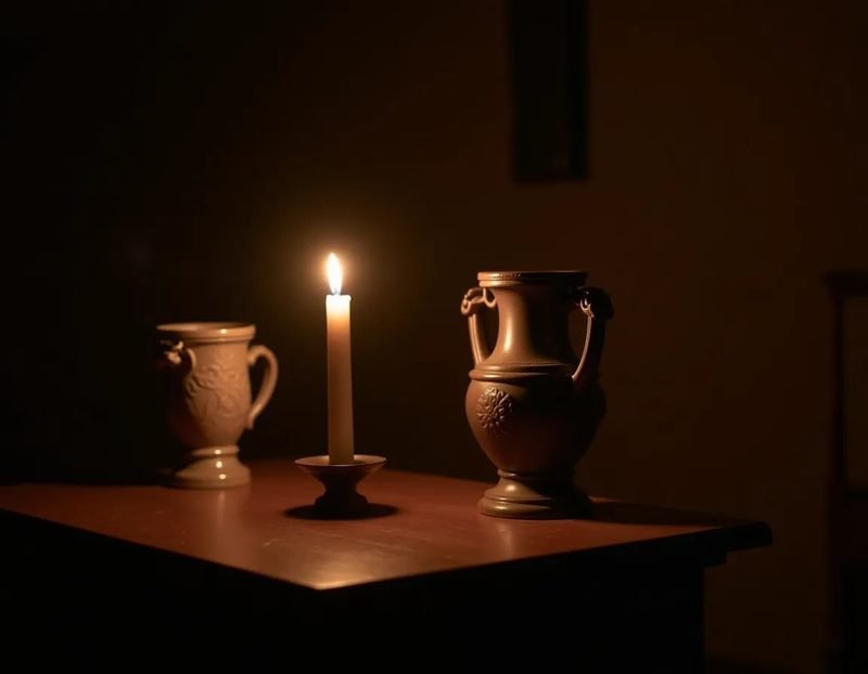 The Grammar of Objects: Prop Placement Before the Show