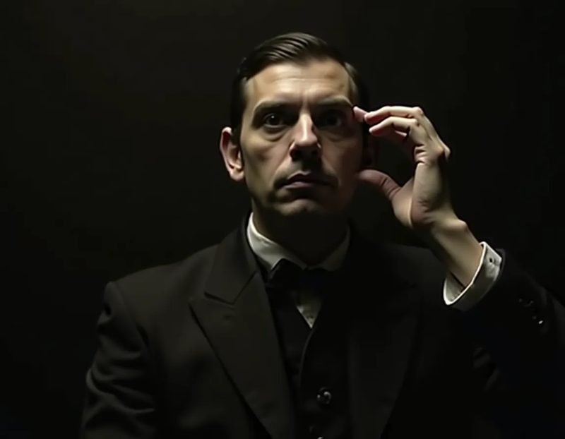 Hellstromism: The Lost Art of Contact Mind Reading and the Performers Who Nearly Buried It