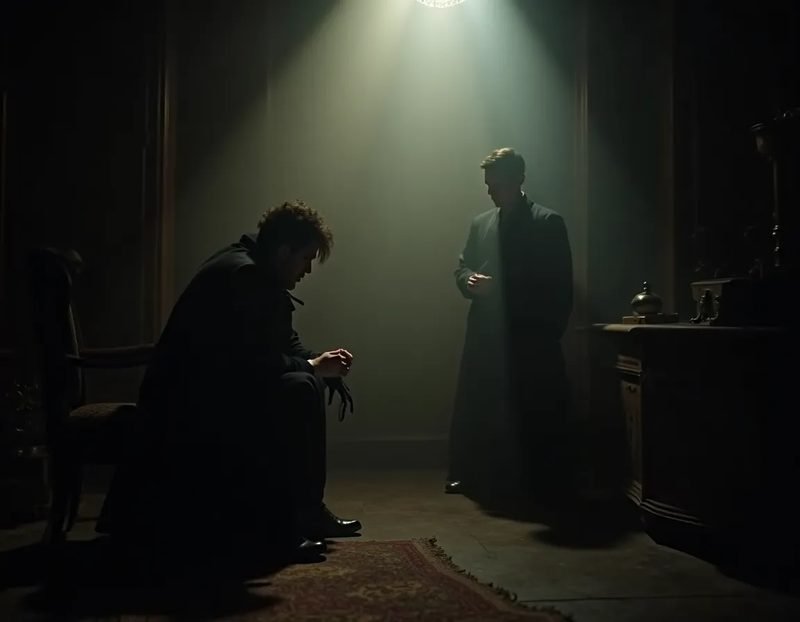 Reading the Room in Real Time, Adjusting a Bizarre Magic Set Without Breaking the Frame