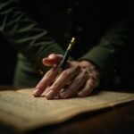 The Hand That Writes Itself: A History of Automatic Writing in Séance and Stage Work