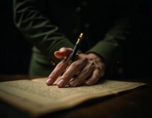 The Hand That Writes Itself: A History of Automatic Writing in Séance and Stage Work