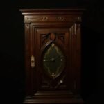 The Cabinet Before Houdini: How Séance Room Furniture Became Escapology's First Stage