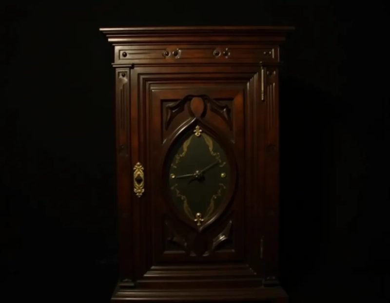 The Cabinet Before Houdini: How Séance Room Furniture Became Escapology's First Stage
