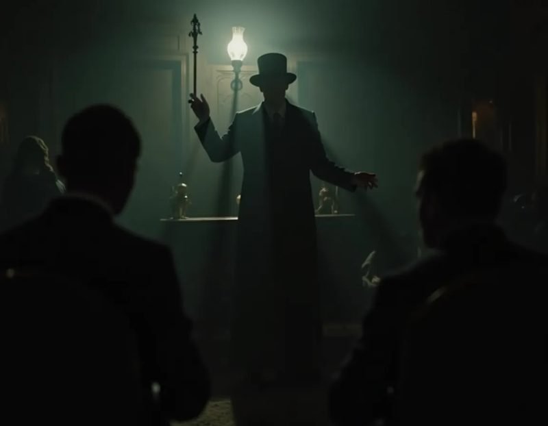 Reading a Room That's Already Turned: Performing Bizarre Magic to a Hostile Audience