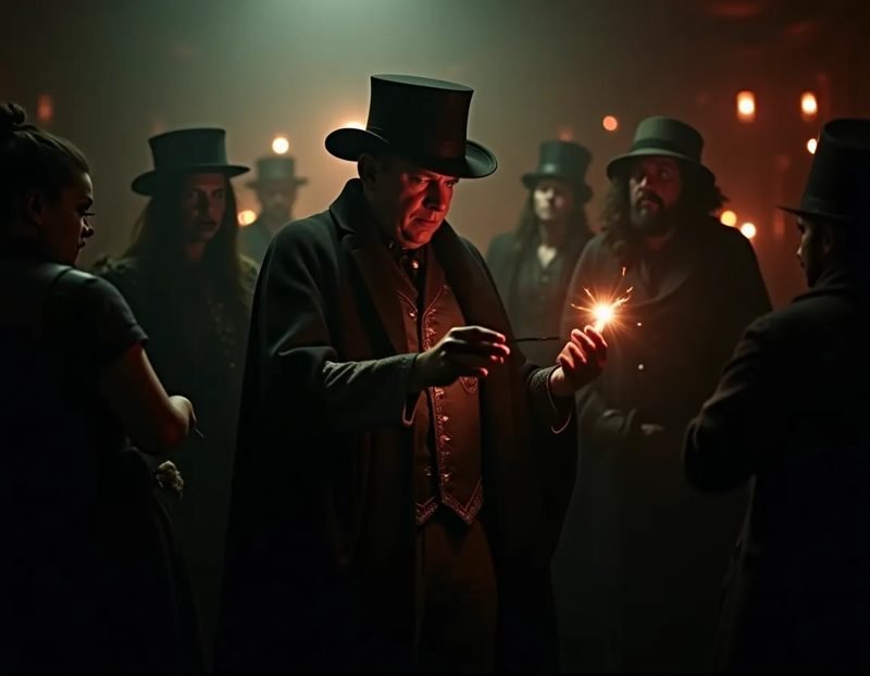 The Convention Circuit: How Magic Gatherings Built, and Gatekept, Bizarre Magic as a Genre