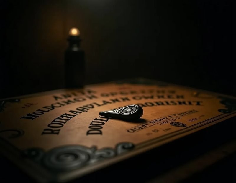 Talking to the Board: Collecting Ouija Boards, Planchettes, and Spirit Communication Devices