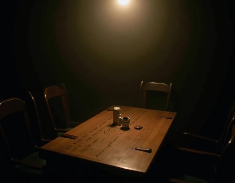 Talking Tables: The Séance Phenomenon That Predates the Ouija Board