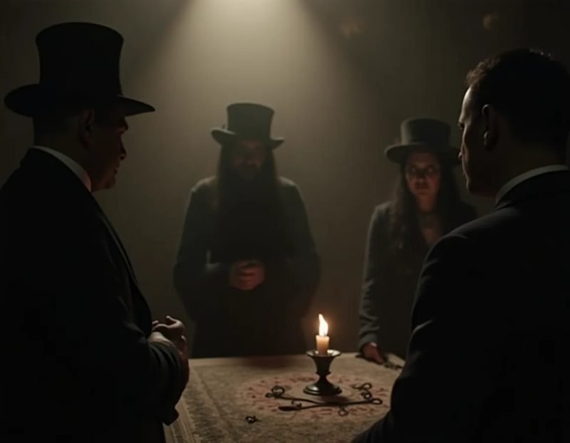 The Séance That Sold Itself: How Newspaper Debunking Campaigns Accidentally Built Spiritualism's Audience