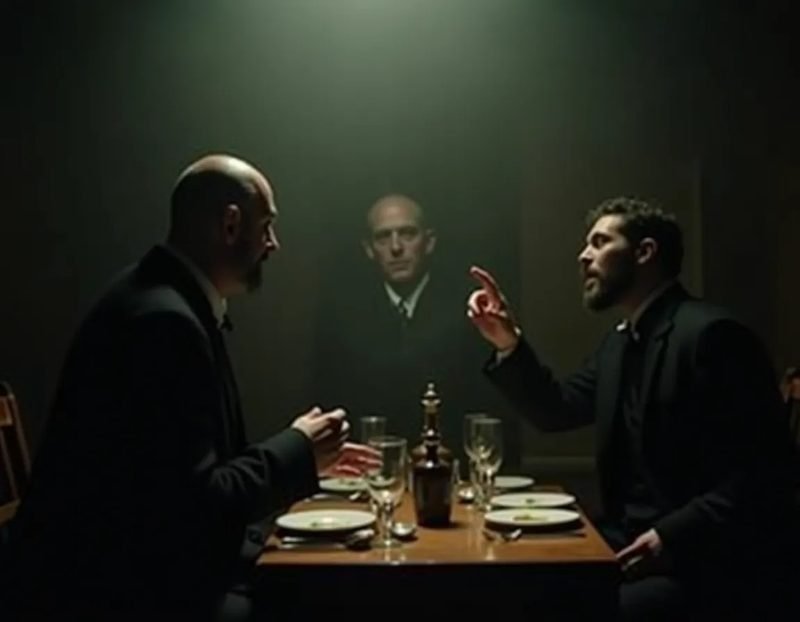 The Streaming Séance: Performing Bizarre Magic When the Room Is a Camera