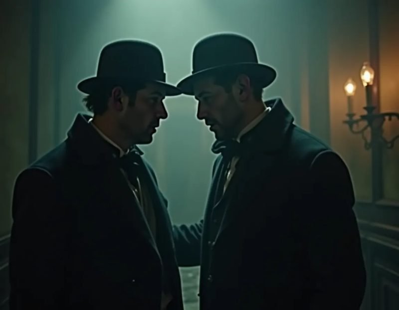 Holmes Living and Dead: The Prop That Makes Two Outcomes Feel Like Fate