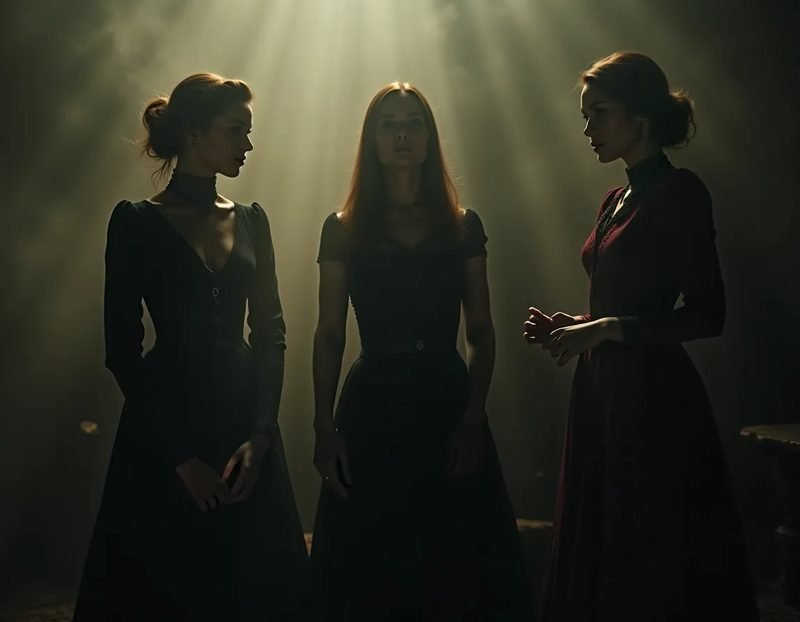Three Raps in Hydesville: How the Fox Sisters Accidentally Built Modern Spiritualism