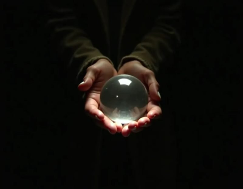 Before the Crystal Ball: A History of Reflective and Scrying Instruments in Mentalism
