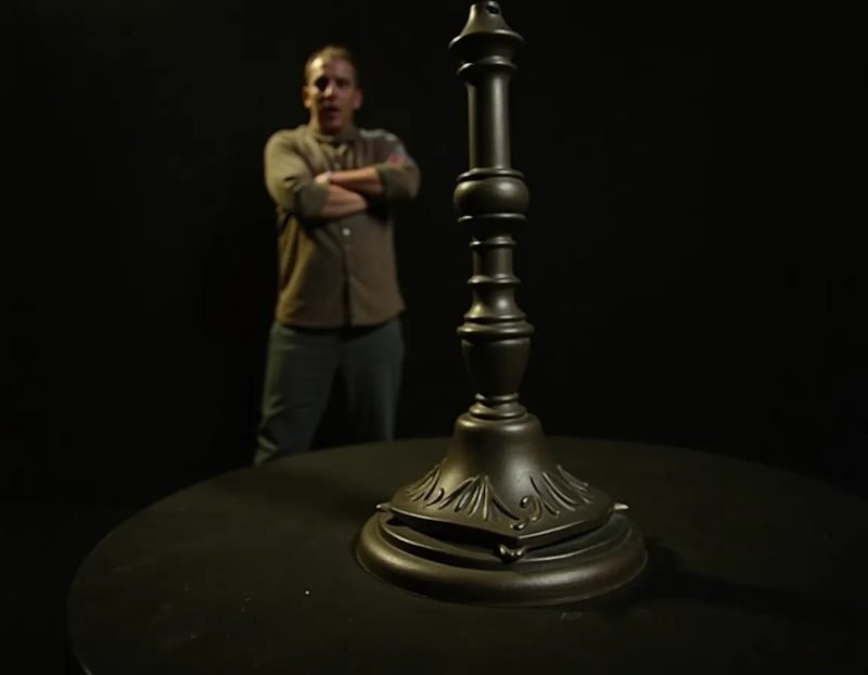 The Bell Stand Reconsidered: How a Séance Instrument Found Its Way Back to the Table