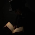 Reading Without Looking: The History and Craft of the Impression Peek