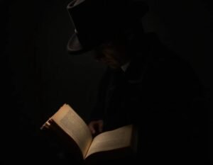 Reading Without Looking: The History and Craft of the Impression Peek