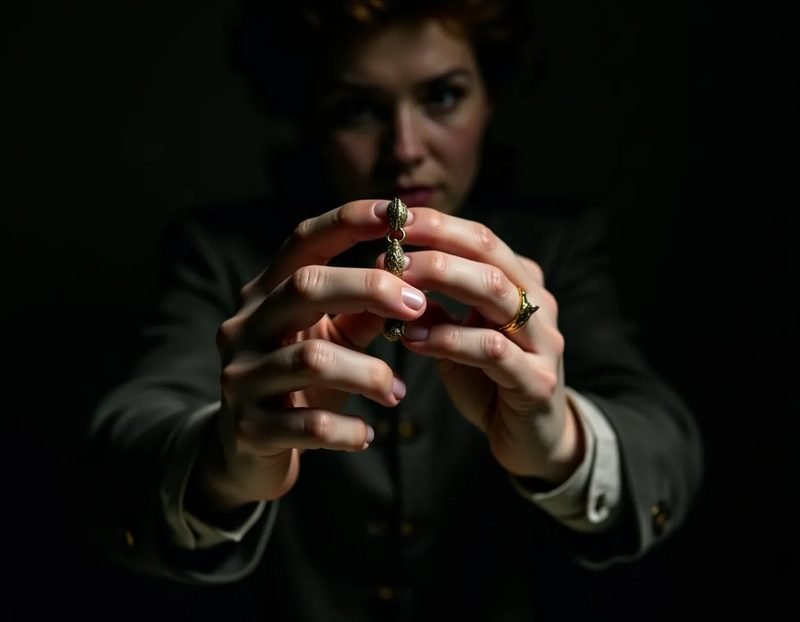 Hair, Lockets, and Memento Mori: Victorian Mourning Objects as Bizarre Magic Storytelling Props