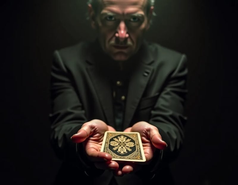 The Major Arcana on Stage: Building Tarot Mentalism Without Becoming a Fortune Teller