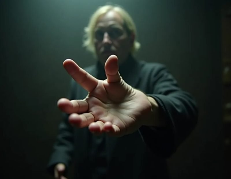 The Unseen Hand: A History and Working Theory of the PK Touch