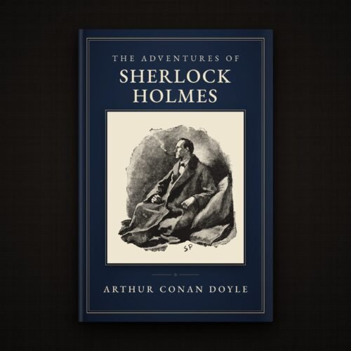 Sherlock Holmes Book Test