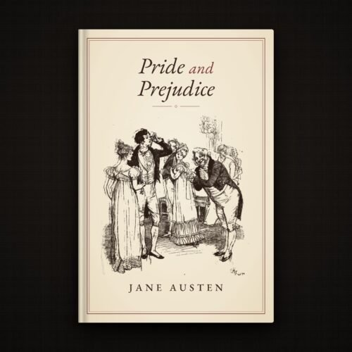 Pride and Prejudice Book Test